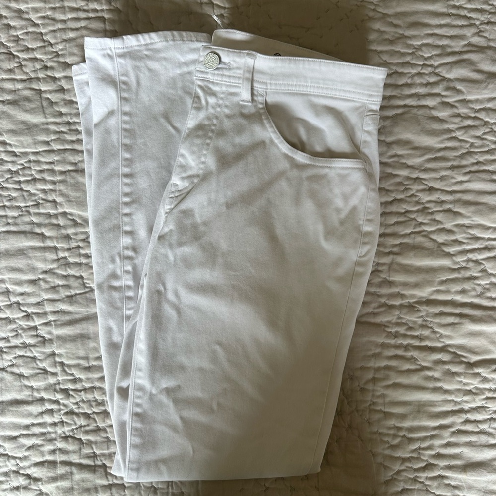 G/FORE Classic White Pants
